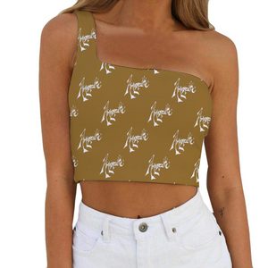 Amoredic Tarzan Crop Top shirt