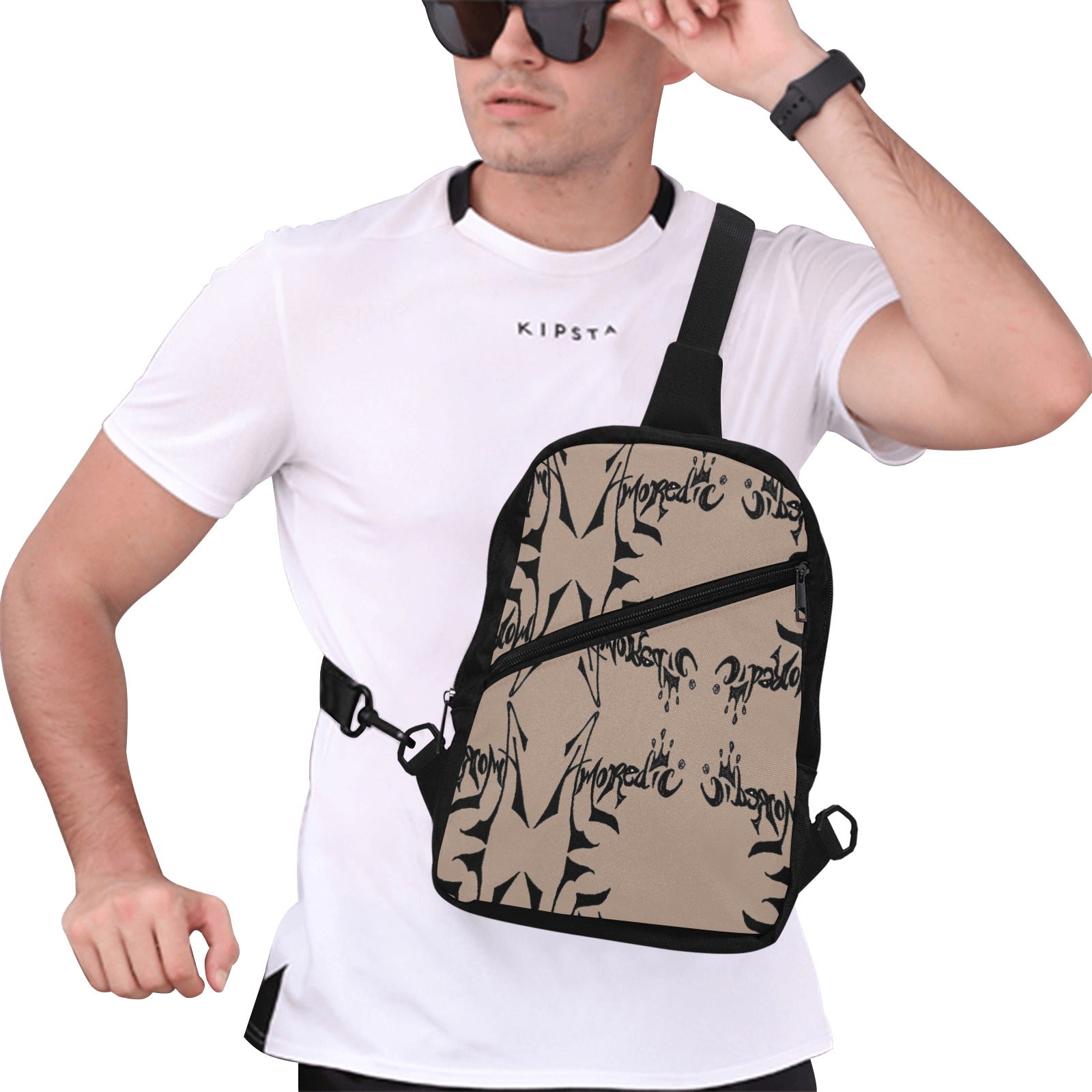 Amoredic Crossver Papi Chest Bag