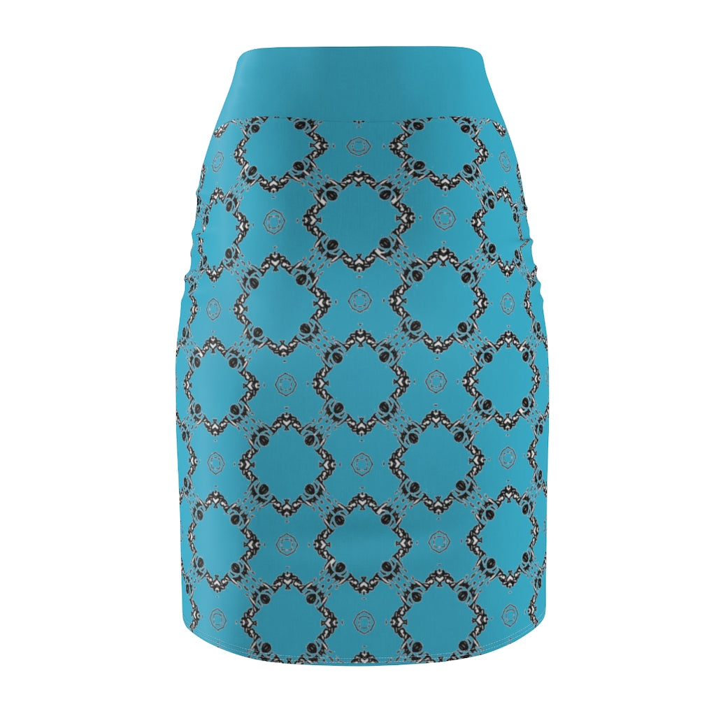 Amoredic Pencil Skirt Set