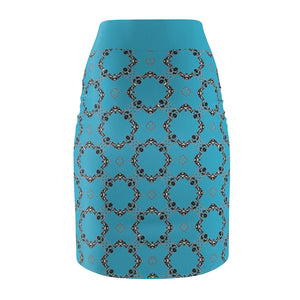 Amoredic Pencil Skirt Set