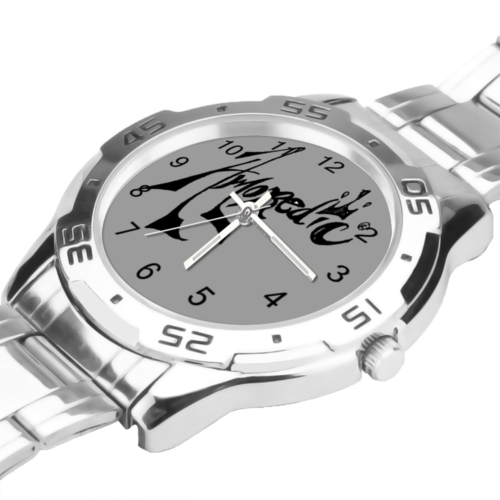 Amoredic Stainless Steel Watch