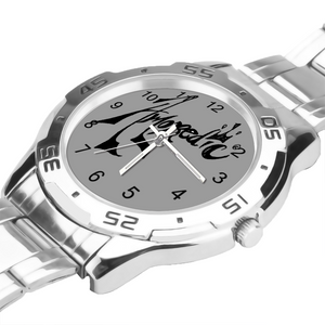 Amoredic Stainless Steel Watch