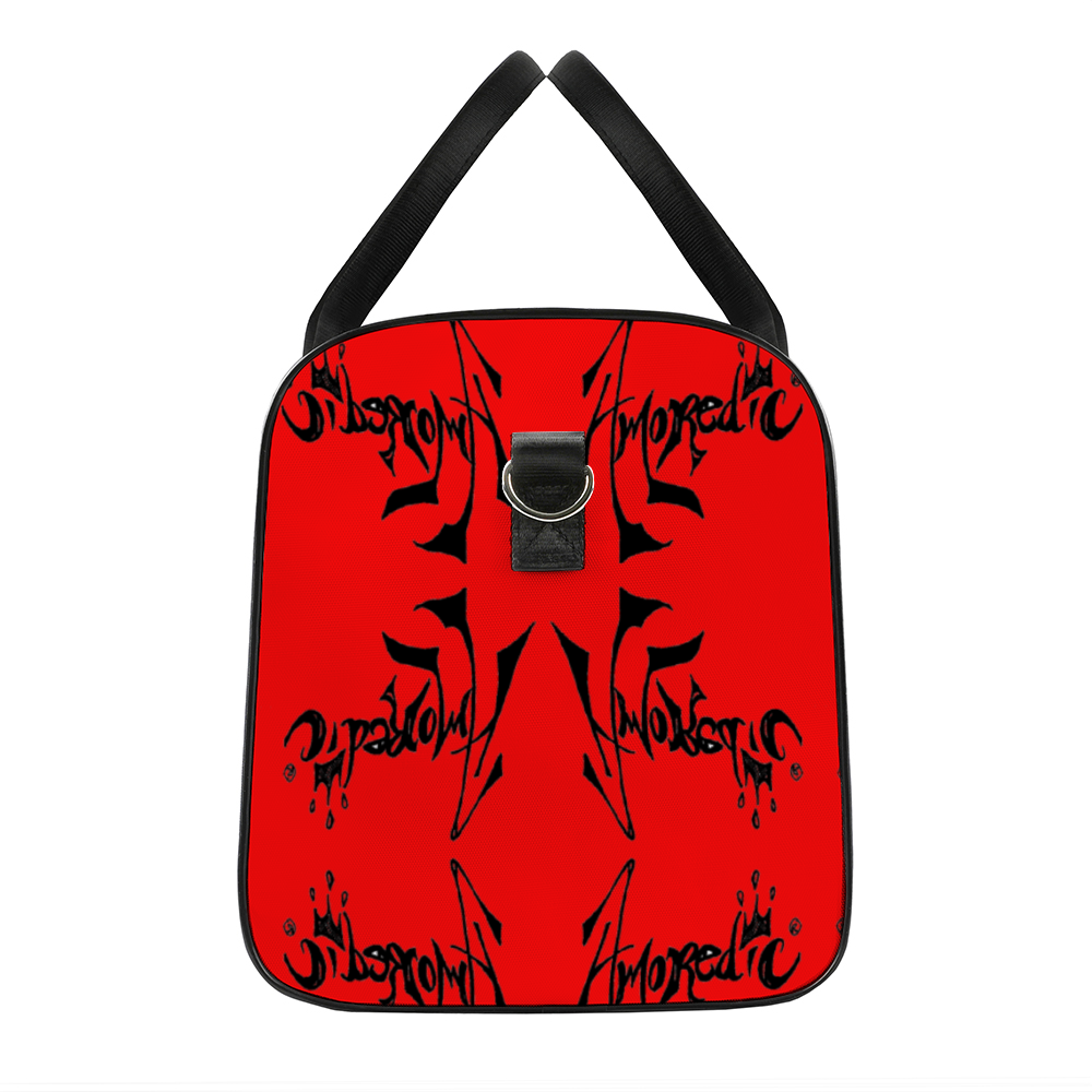 Amoredic Scarlet Letter Money Bag