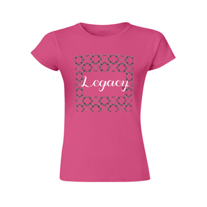 Amoredic Legacy Ladies T-shirt