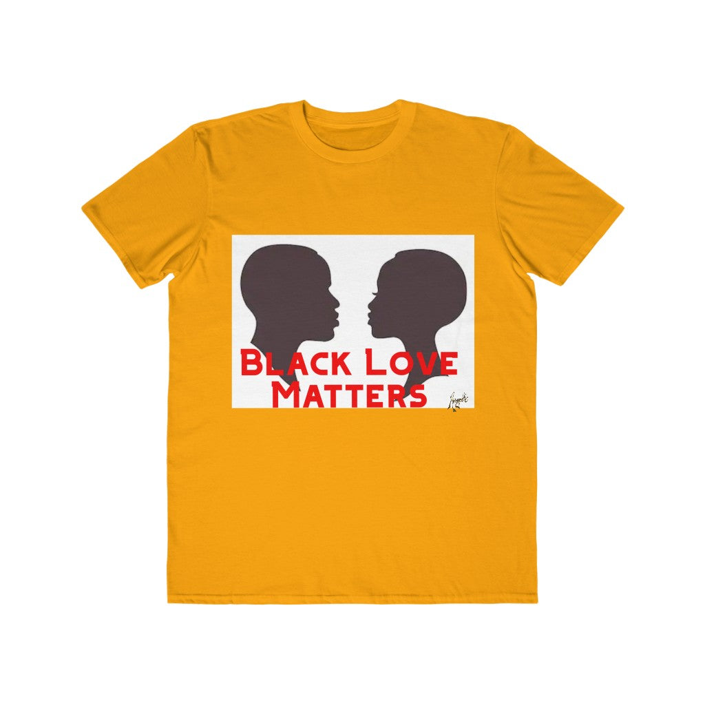 BLM <3 Men's  Tee