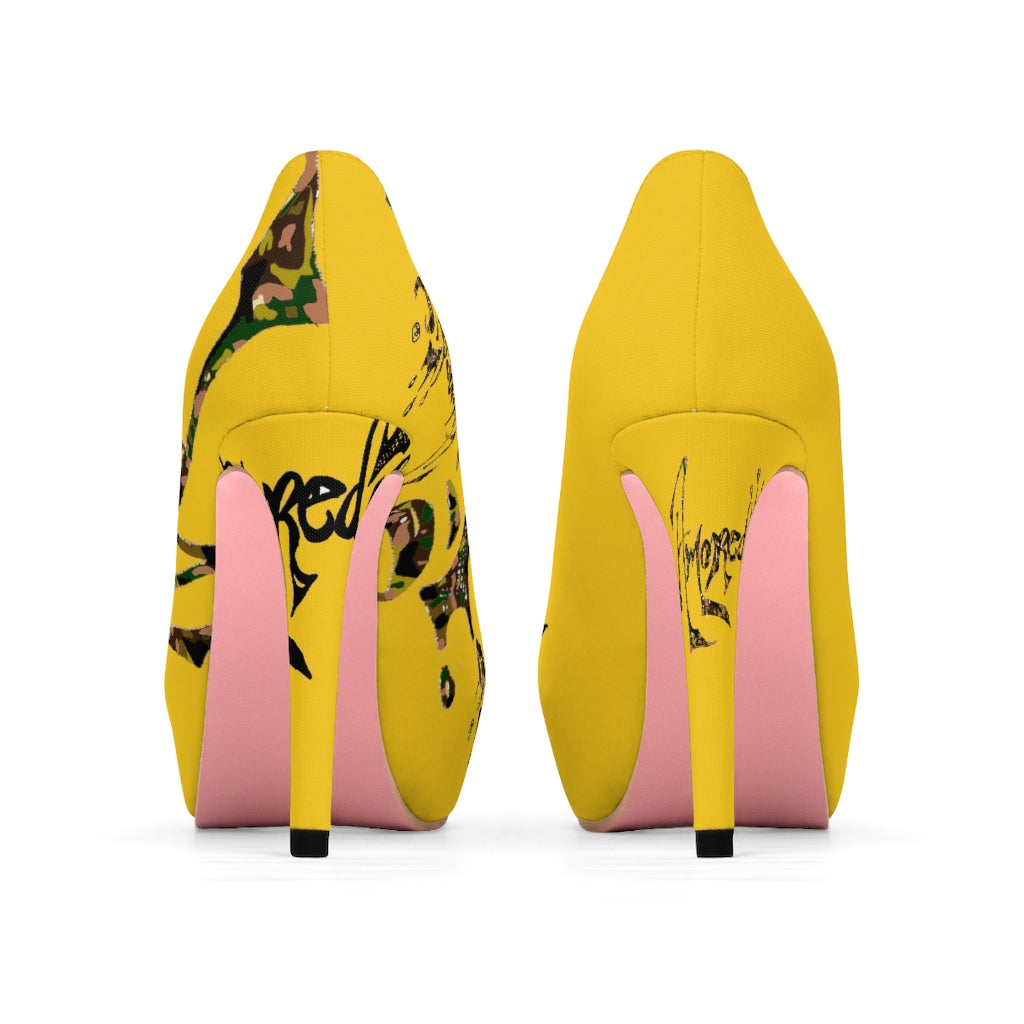 Mello Yellow Platforms