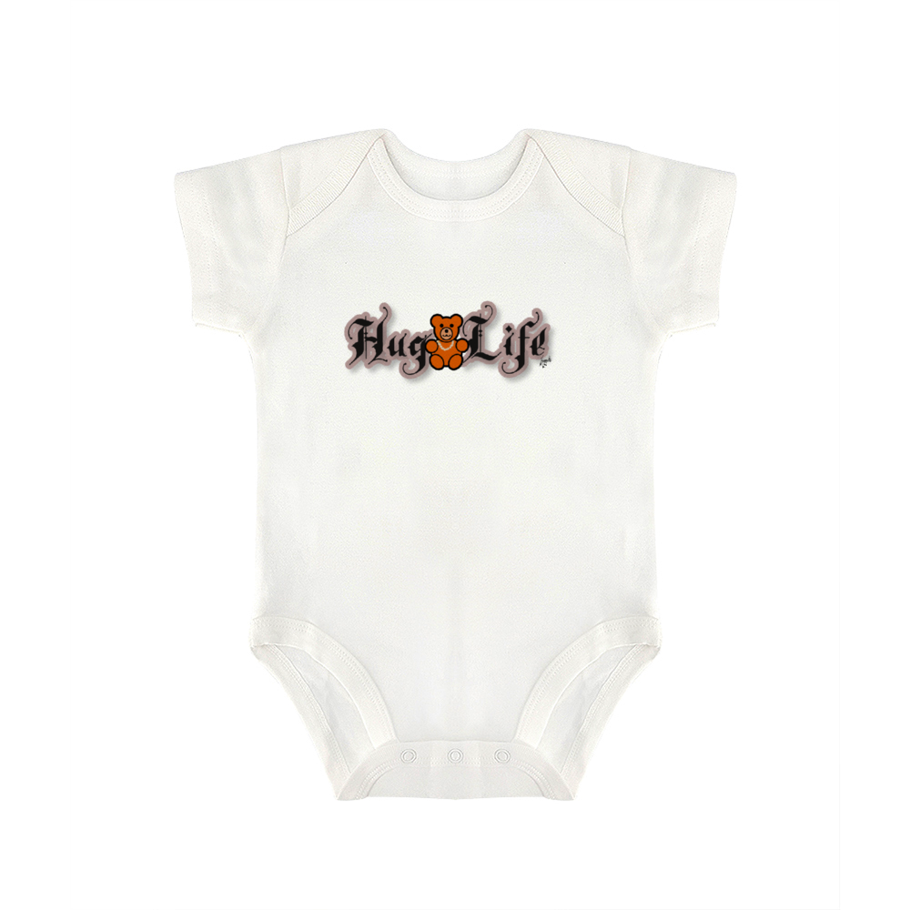 Hug Life Babies Onesie