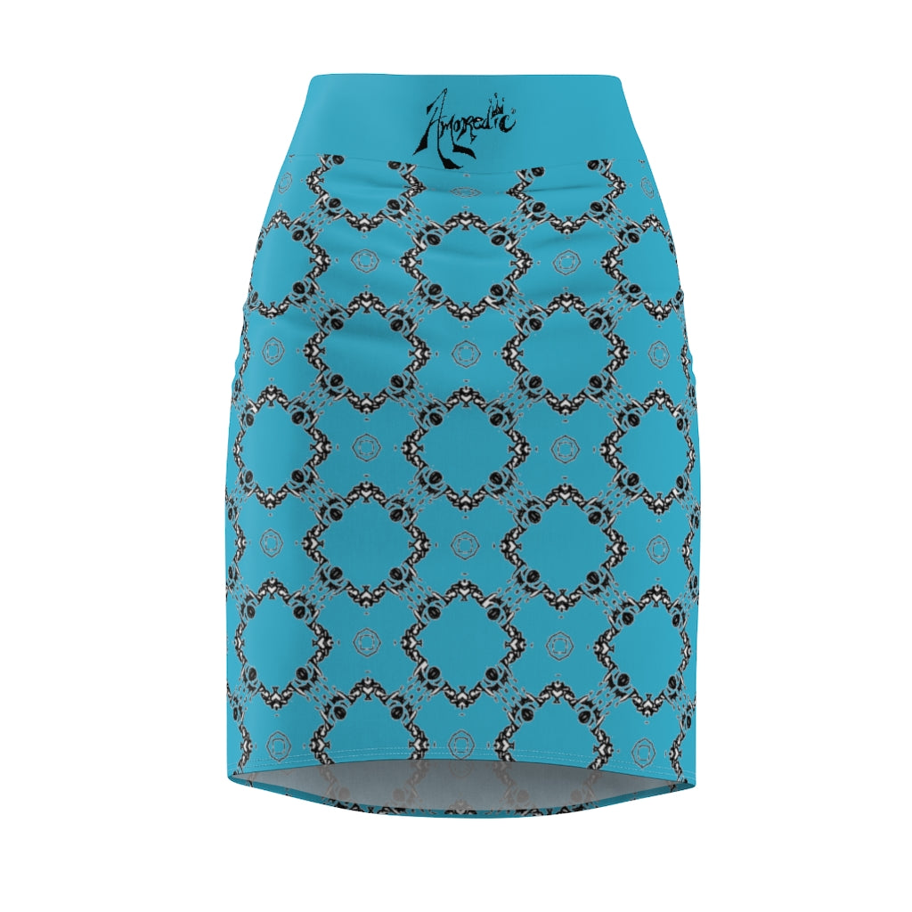 Amoredic Pencil Skirt Set