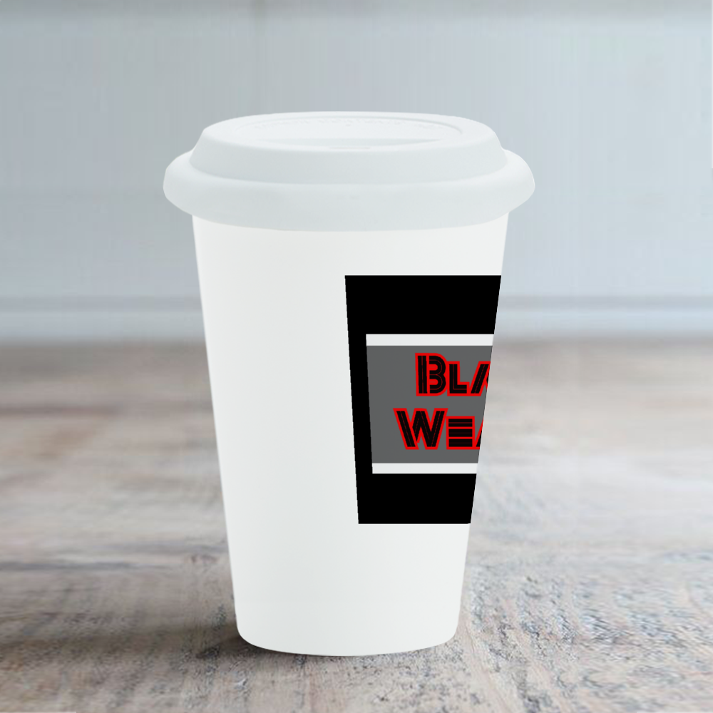 Amoredic  Black Wealth Coffee Mug