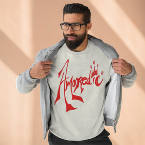 AMOREDIC Unisex Crewneck Sweatshirt