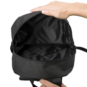 Amoredic Fro Black Backpack