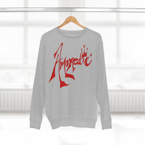 AMOREDIC Unisex Crewneck Sweatshirt