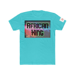 AMOREDIC African King Crew Tee