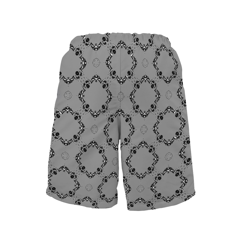 Amoredic Regal Print Swim Trunks