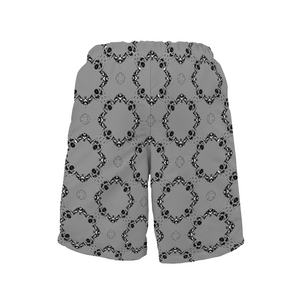 Amoredic Regal Print Swim Trunks