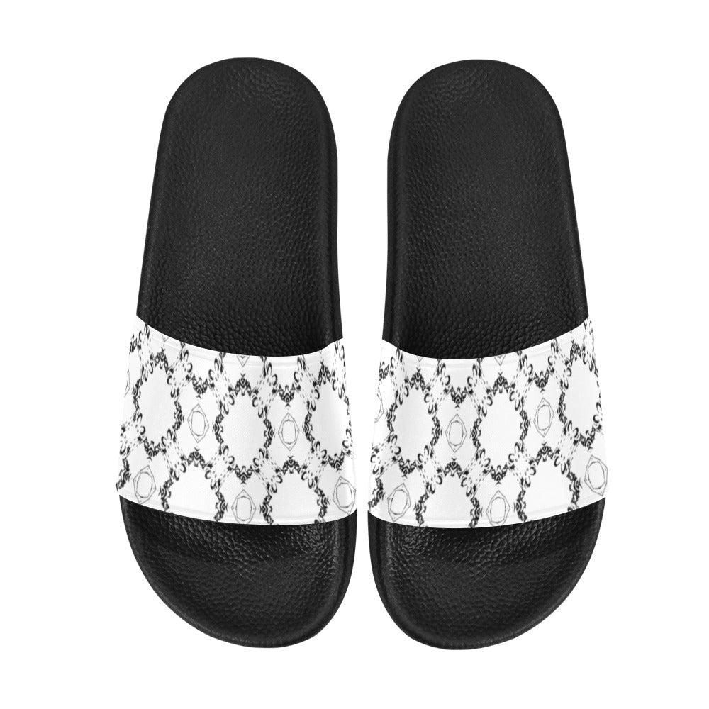 Amoredic Diamond Men's Slide