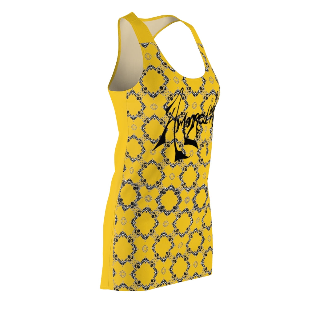 SchoolBus Racerback Dress