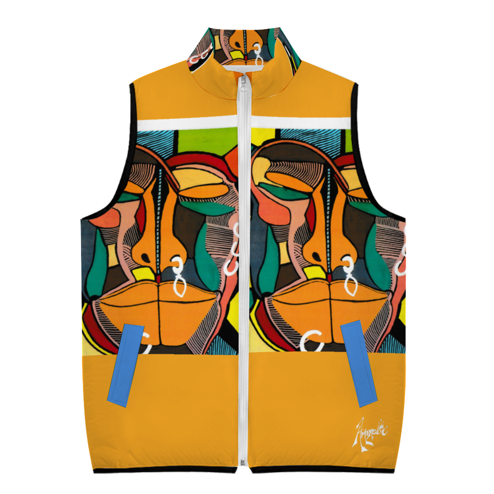 Amoredic Branded AF Nation Vest