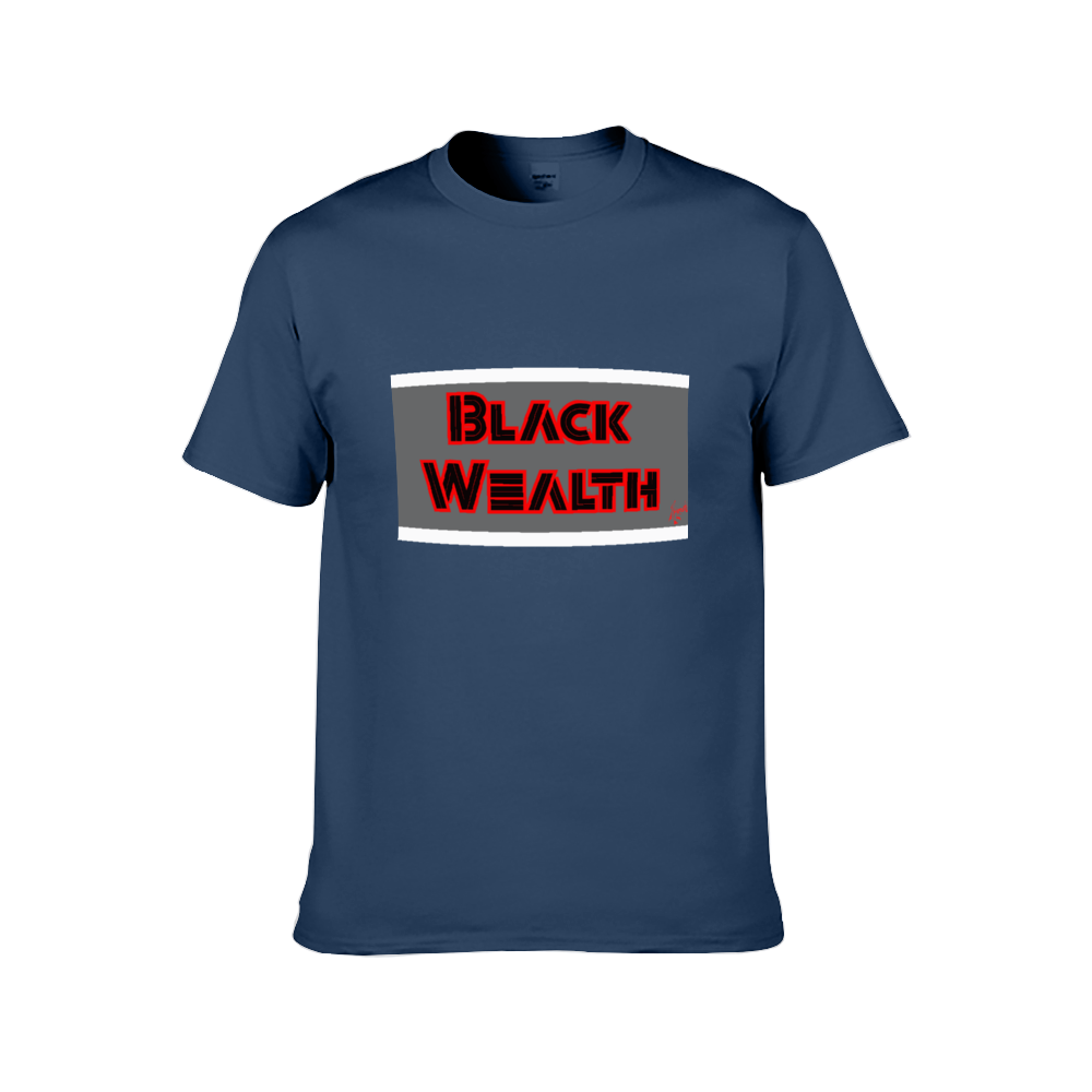 Black Wealth T-shirt