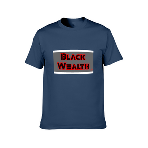 Black Wealth T-shirt