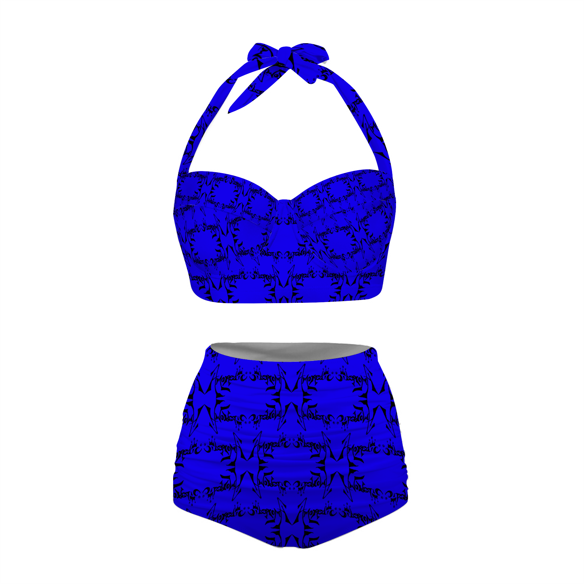 Amoredic Halterneck Bikini