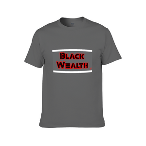 Black Wealth T-shirt