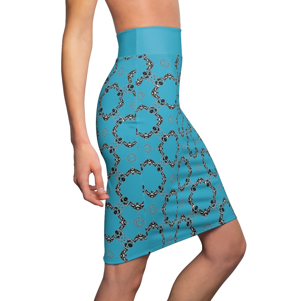 Amoredic Pencil Skirt Set