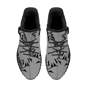 Amoredic Grizzly Grey Shoes