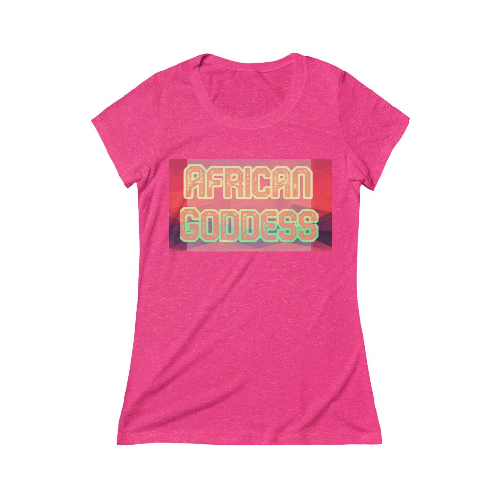 AMOREDIC African Goddess tee