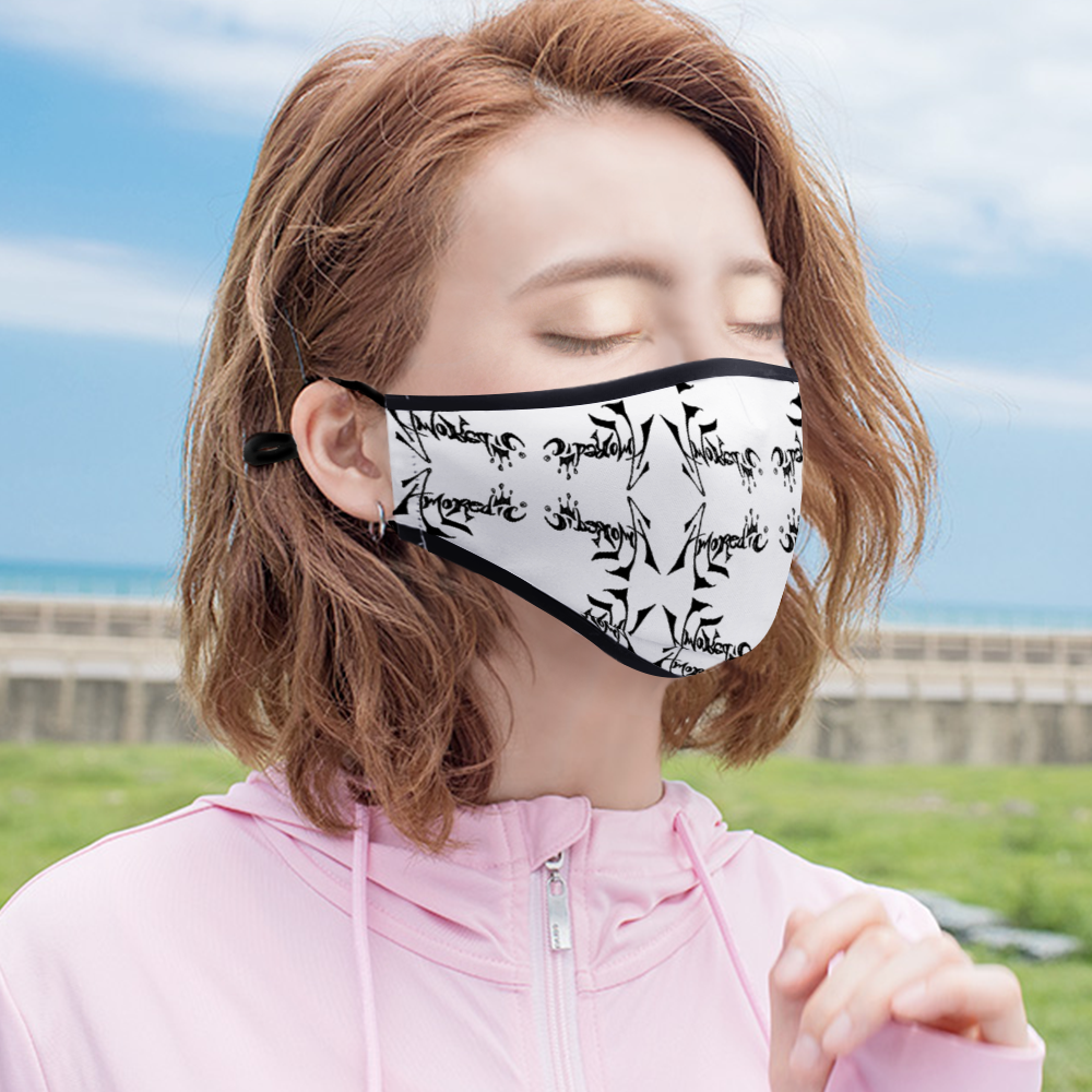 Cloth Unisex Masks(2 Filters included)