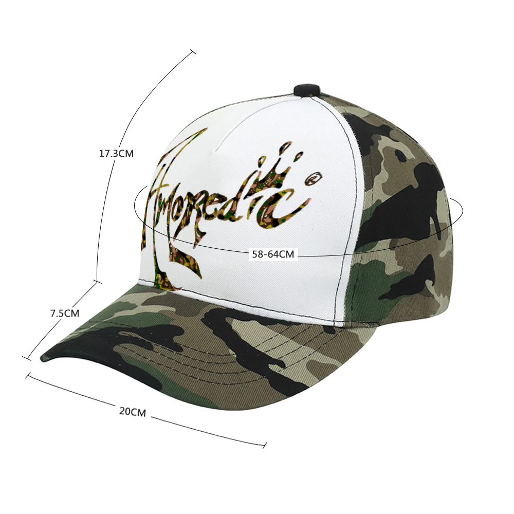 Ammy Camo Cap