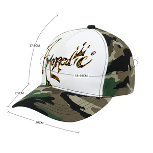 Ammy Camo Cap