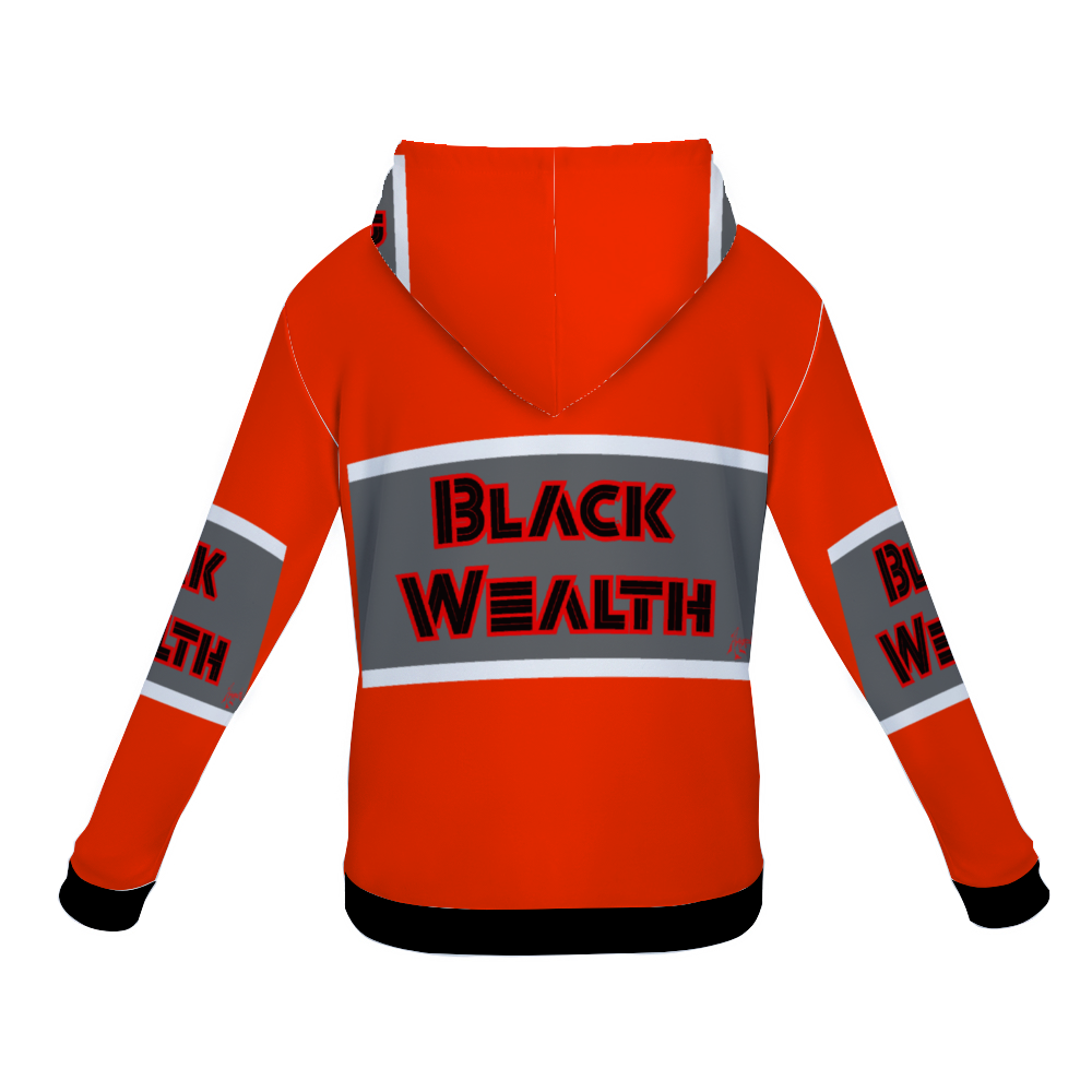 Amoredic Thick  Unisex Plush Velvet Hoodie