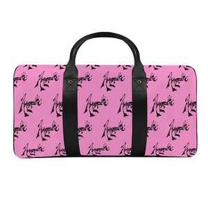 Plush Pink Amoredic Signature  Bag