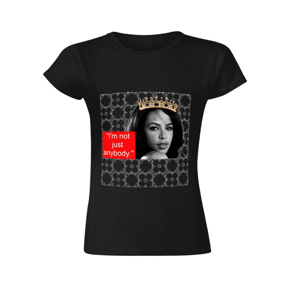 Amoredic Aaliyah Shirt