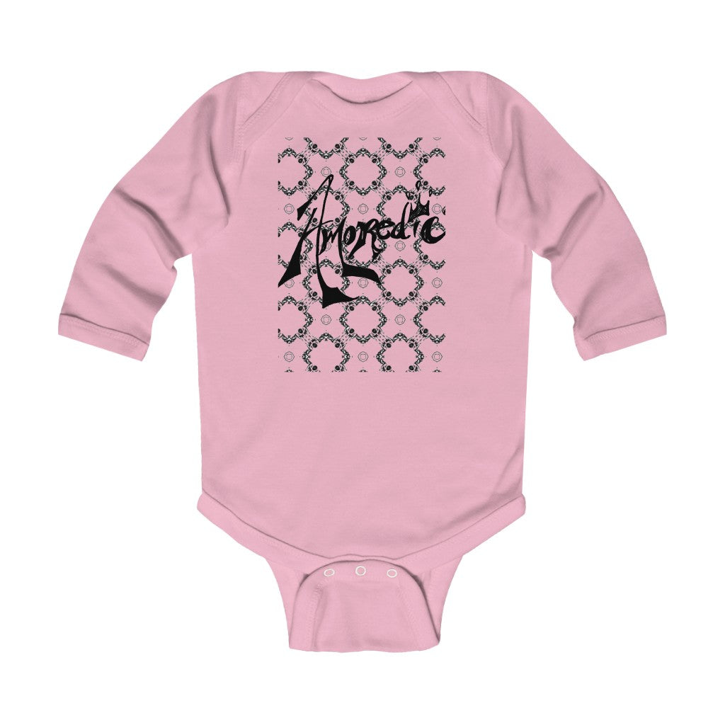 AMOREDIC Regal Prints Unisex Baby Onesie