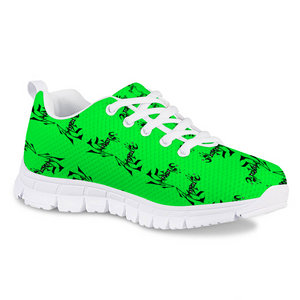 Amoredic Jolly Green Giant Sneakers