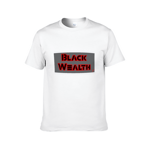 Black Wealth T-shirt