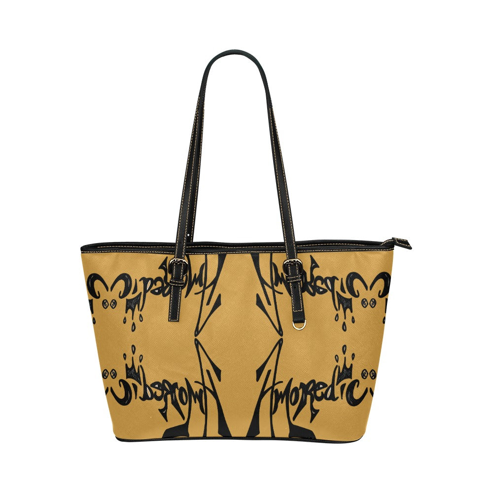 Mommy's Poppin Amoredic Tote Bag