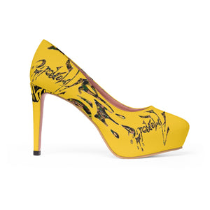 Mello Yellow Platforms