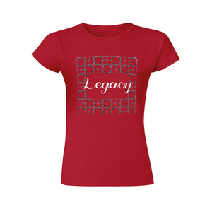 Amoredic Legacy Ladies T-shirt