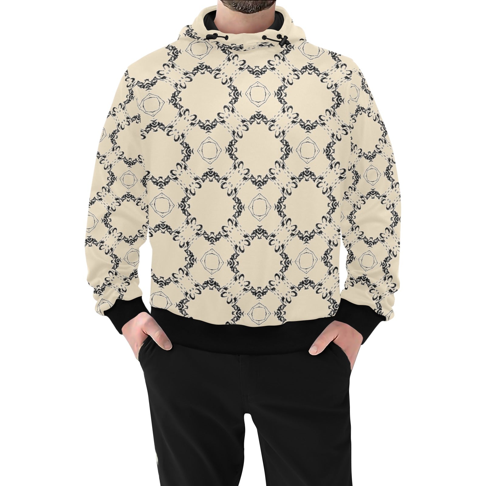 Amoredic Regal Print Sweatsuits