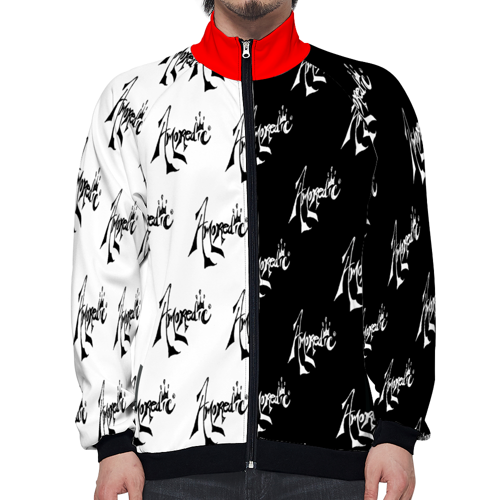 The World Is Yours Terry Baseball Jacket