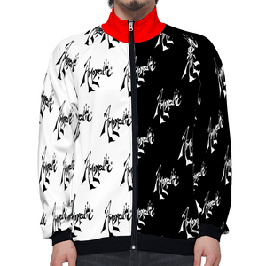 The World Is Yours Terry Baseball Jacket
