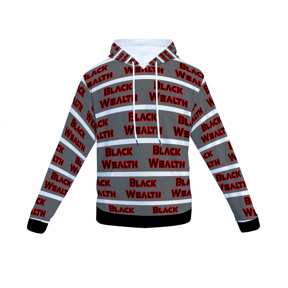 Amoredic Black Wealth Sweat Shirt