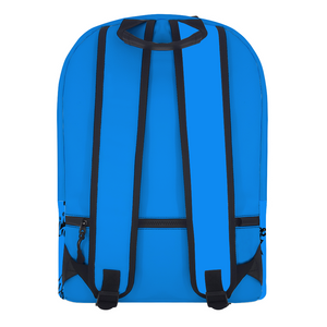 Amoredic Blazin Blue BackPack