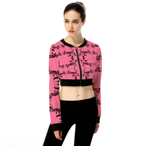 Amoredic Barbie Half Jacket