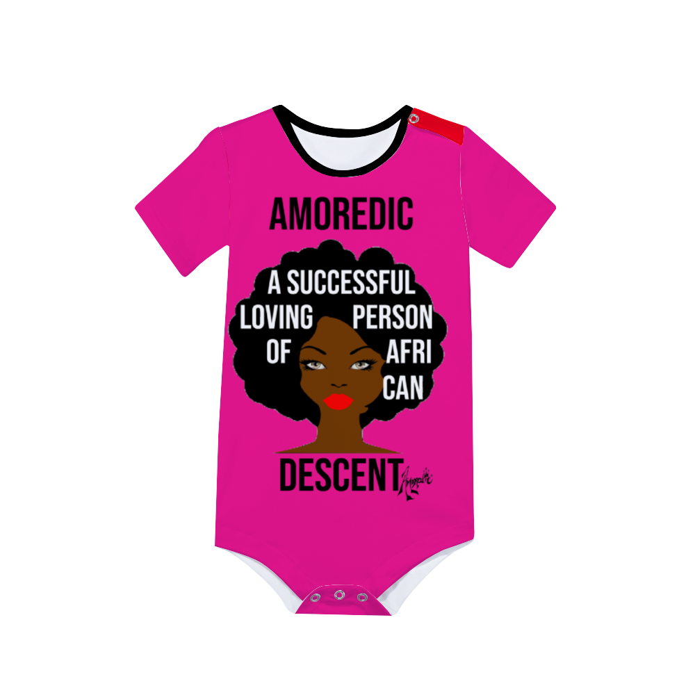 Amoredic FroLady Onesie