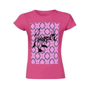 Amoredic Pretty Pink T-Shirt