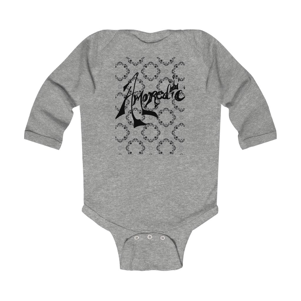 AMOREDIC Regal Prints Unisex Baby Onesie